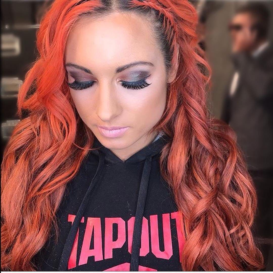 Fan account on Instagram: “Follow me 💕 #wwe #wwenetwork #wrestlemania #smackdown #wweraw #raw #wwewomen #becky #beckylynch #beckylynchwwe #becky2belts #becky365…”