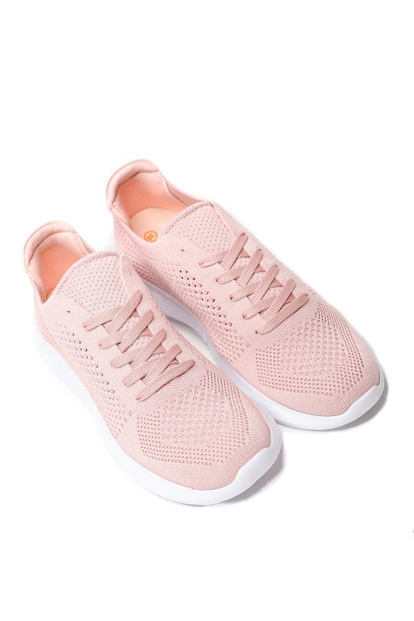 Kinetix Wonle Bej Kadin Spor Ayakkabi Feminino Calca
