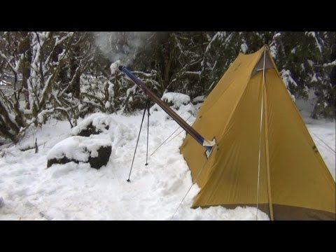 hot tent camping youtube hot tent camping youtube