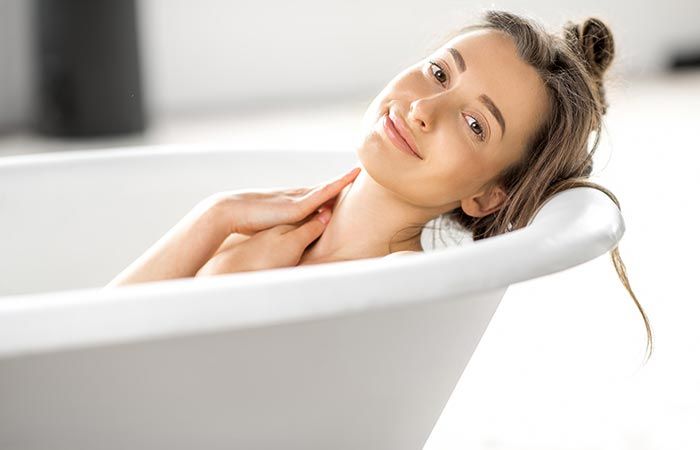 Reasons You Should Start Using Rice Water In Your Beauty Routine Bath