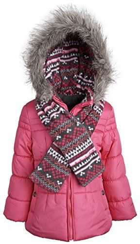 london fog girls winter coat