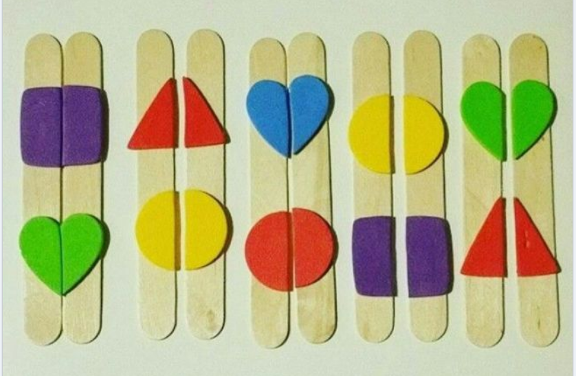 Coleccion De Juegos 10 Ideas Para Elaborar Juegos Educativos Usando Materiales Juegos De Aprendizaje Actividades Montessori Actividades Didacticas Para Ninos