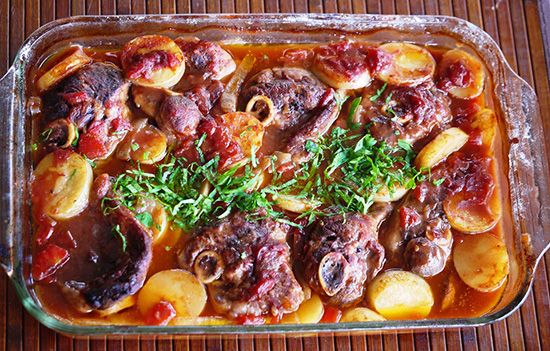 lamb chops recipe julie goodwin Lamb chop and Potato Bake - Julie Goodwin recipe Baked lamb lamb chops recipe julie goodwin Lamb chop and Potato Bake - Julie Goodwin recipe Baked lamb