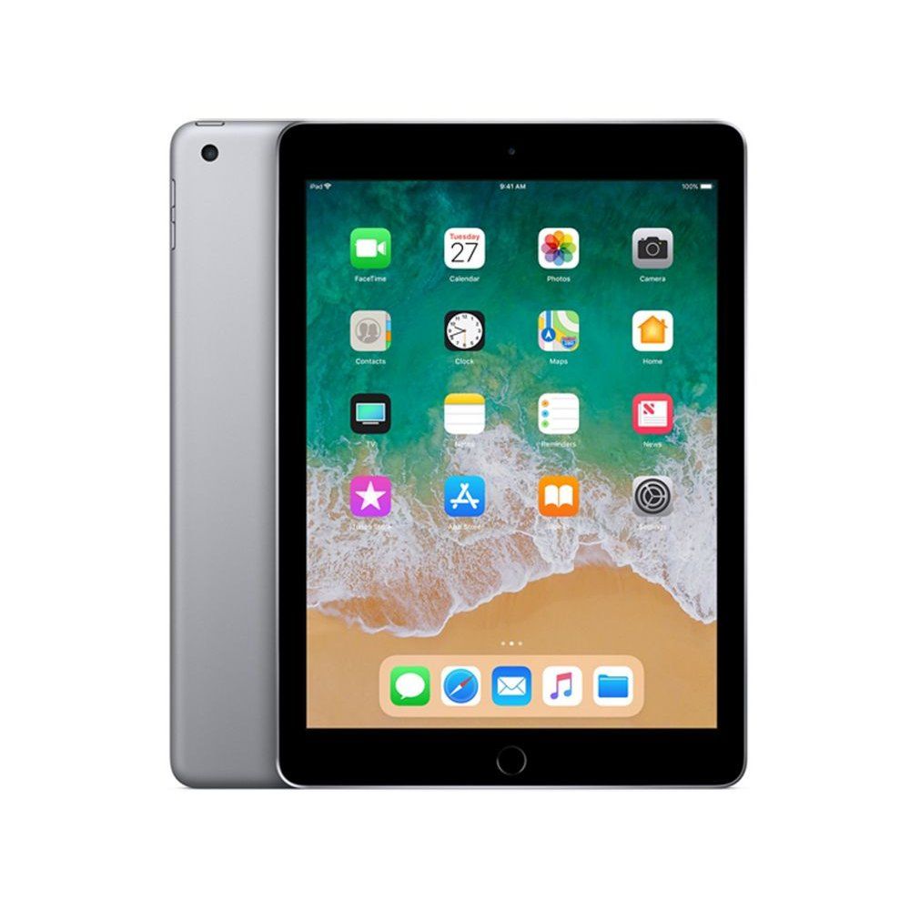 Apple iPad 6th generation Space Gray Apple ipad pro