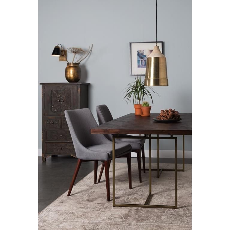 Dutchbone Class Eettafel 220 x 90 cm in 2020 ...