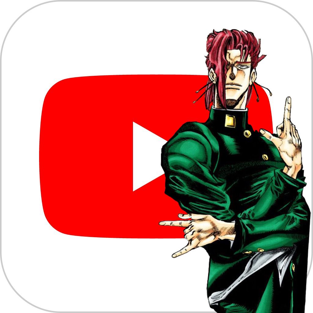 Noriaki Kakyoin App Icon App Icon Jojo Bizarre Jojo S Bizarre Adventure Noriaki Kakyoin App Icon App Icon Jojo Bizarre Jojo S Bizarre Adventure