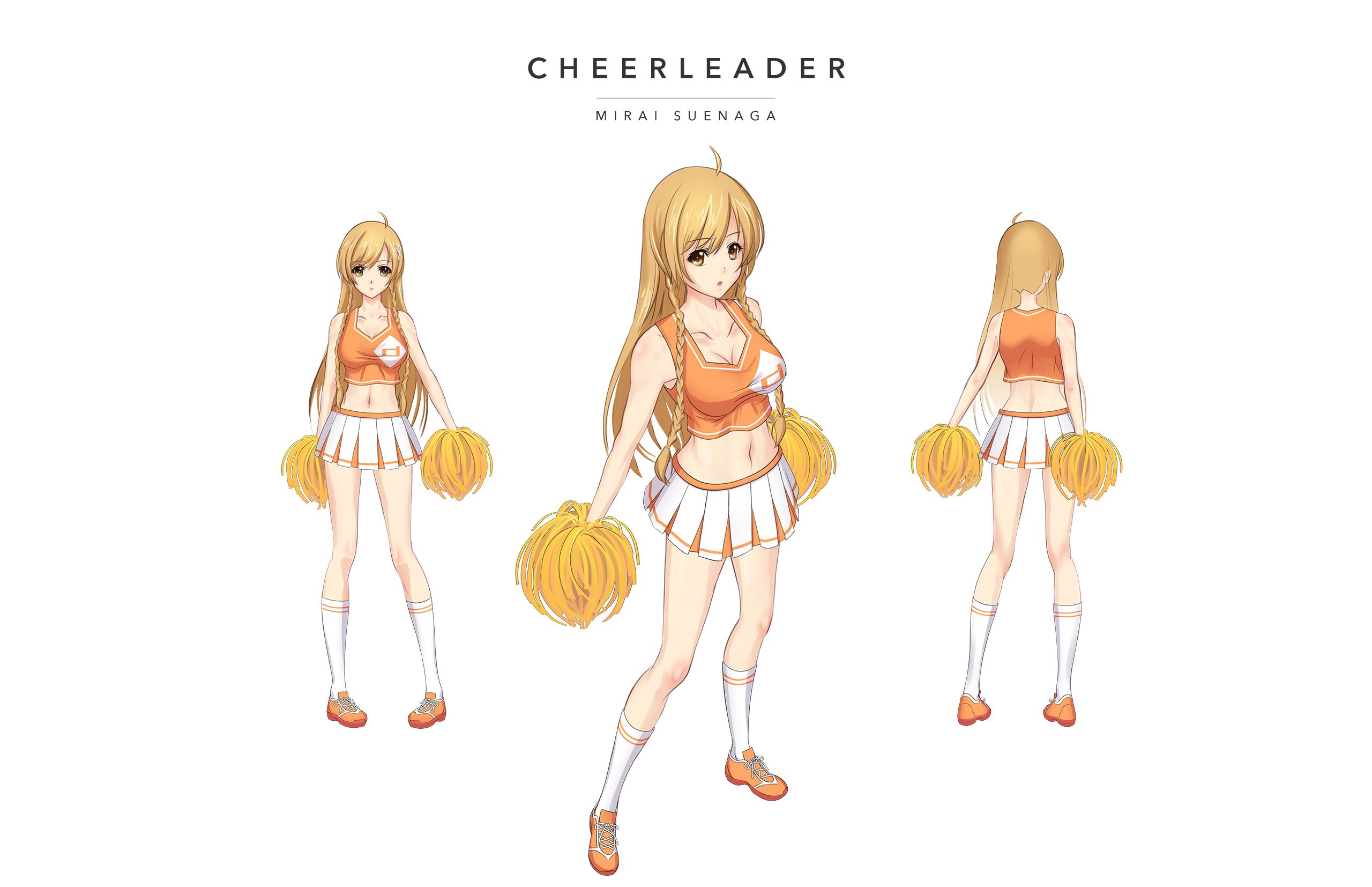 Mirai Suenaga Mirai Suenaga