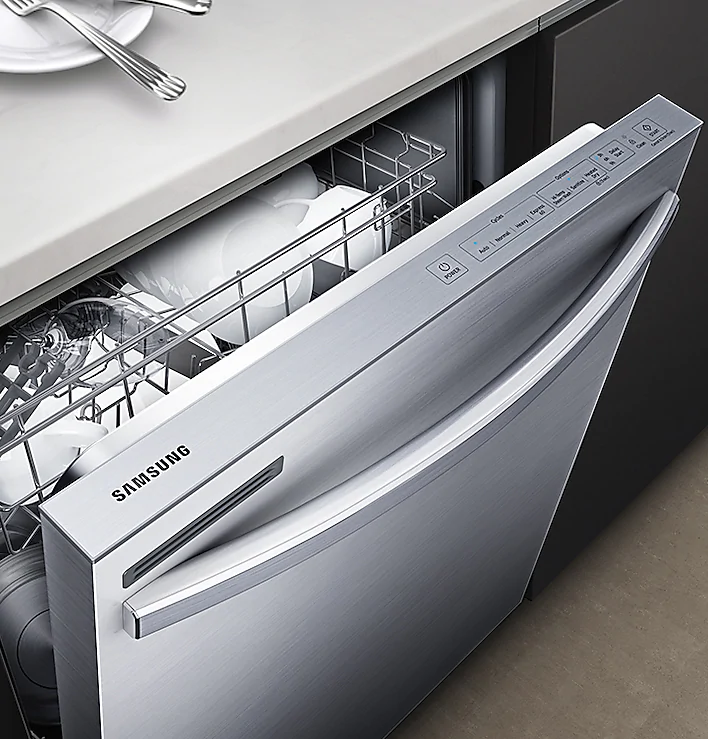 Digital Touch Control 55 DBA Dishwasher In Stainless Steel Dishwasher digital-touch-control-55-dba-dishwasher-in-stainless-steel-dishwasher