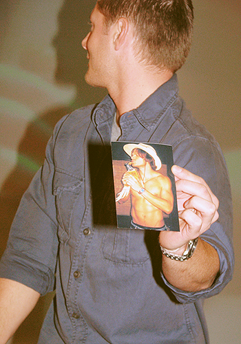 Sexy naked females porn Dean winchester jensen ackles sam winchester supernatural fakes jared padalecki tagme