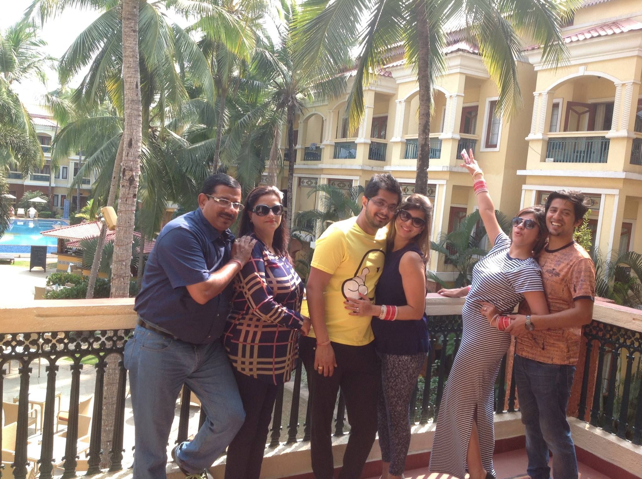 A happy family is the perfect family !!! Here is family of the week - Mehra's and Kapoor's enjoyed their stay at Country Inn & Suites By Carlson, Goa Candolim!!! #perfectfamily #familyoftheweek #cis #goa #candolim #happyguest Outdoor Swimming Pool, Swimming Pools, Country Inn And Suites, Conference Facilities, Us Beaches, Beach Hotels, Fitness Center, Happy Family, Goa