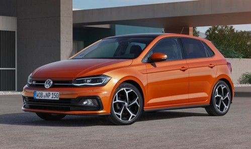 2018 Vw Polo Finally Breaks Cover With Golf Influenced Styling And Tech Volkswagen Polo Volkswagen Polo Gti Vw Polo Gti 2018 Vw Polo Finally Breaks Cover With Golf Influenced Styling And Tech Volkswagen Polo Volkswagen Polo Gti Vw Polo Gti