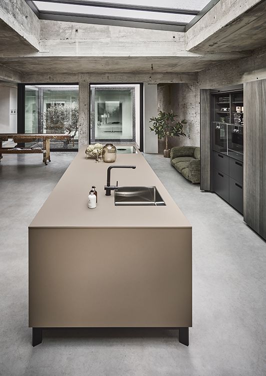 next125 keuken | De Authentieke Keuken | Küchen design ...