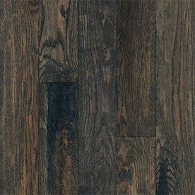 Bruce America S Best Choice 5 In Coastal Oak Solid Hardwood