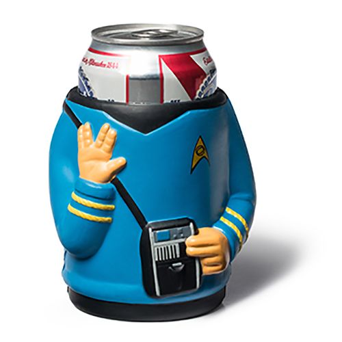 Star Trek Spock Drink Kooler In Unique Beach Pool Gear Gifts Star Trek Spock Star Trek Mr Spock