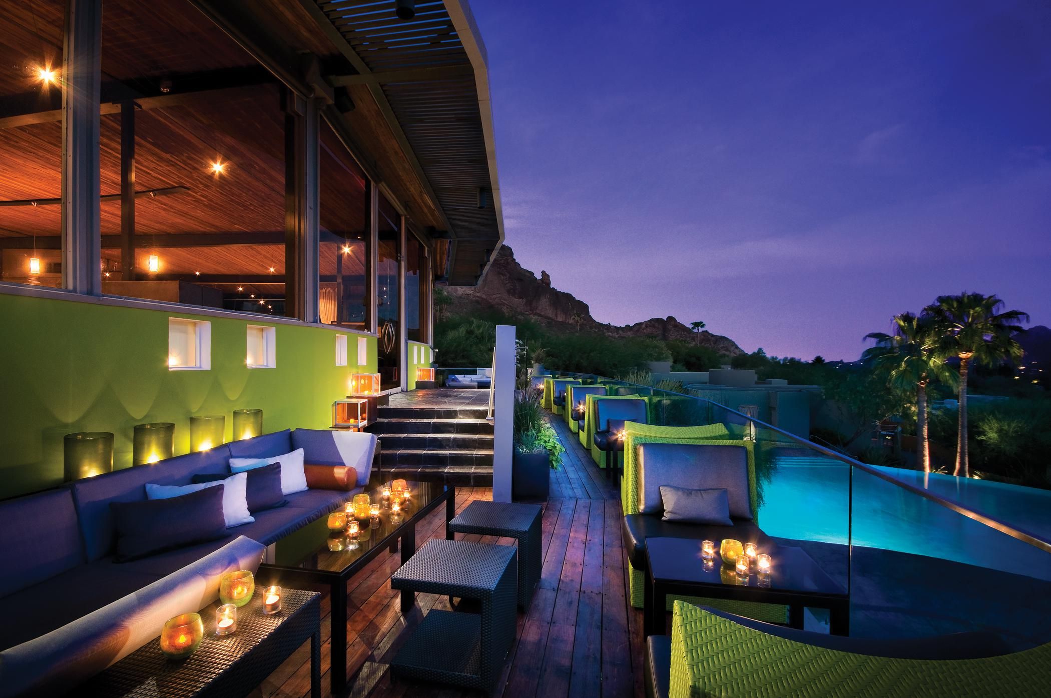 SANCTUARY CAMELBACK MOUNTAIN RESORT & SPA, Paradise Valley