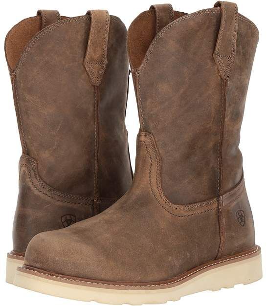 ariat rambler shoes