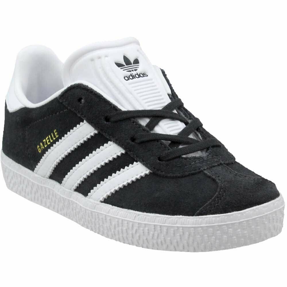 adidas gazelle negras niño