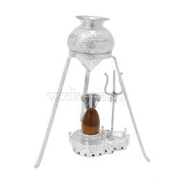 Sacred Water, Silver Pooja Items, Trishul, Kinds Of Fruits, Pure Water, Yoni, Stand Design, Tripod, Pure Silver