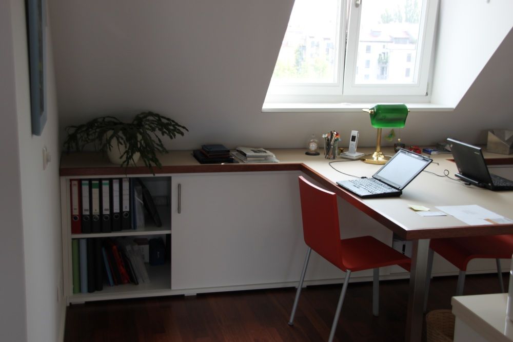 Einbauschrank unter Dachschräge potkrovlje Pinterest - küche in dachschräge Einbauschrank unter Dachschräge potkrovlje Pinterest - küche in dachschräge