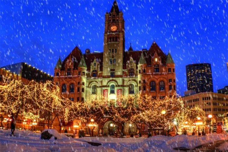 Christmas in Minnesota Minnesota, Minnesota home, Saint paul