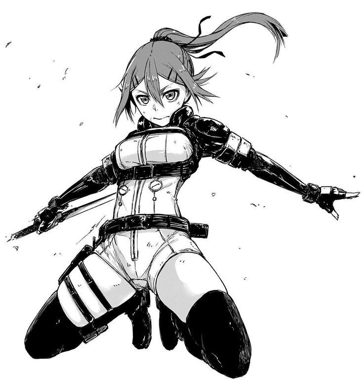 female assassin pose - Google Search Sketch Manga, Anime Drawings Sketches,...