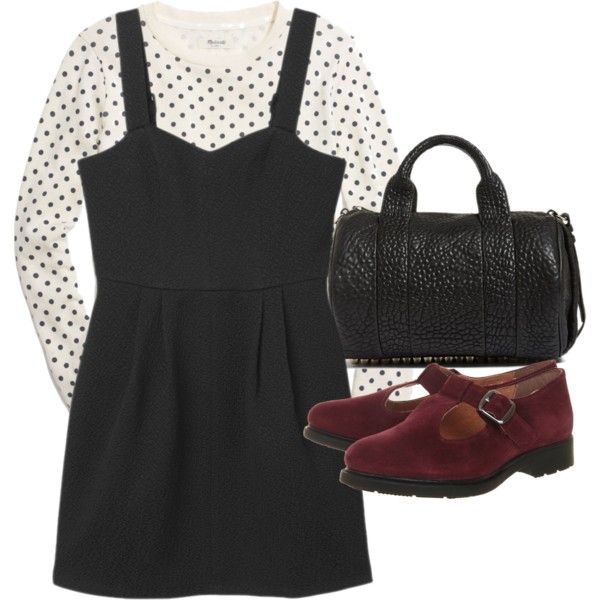 "Untitled 7593" by theleatherlook on Polyvore Favorite outfit