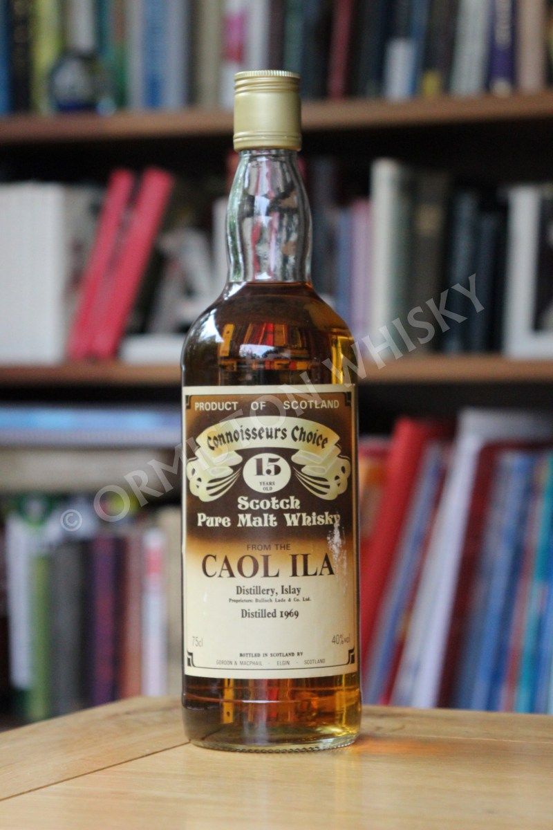 Single malt cologne