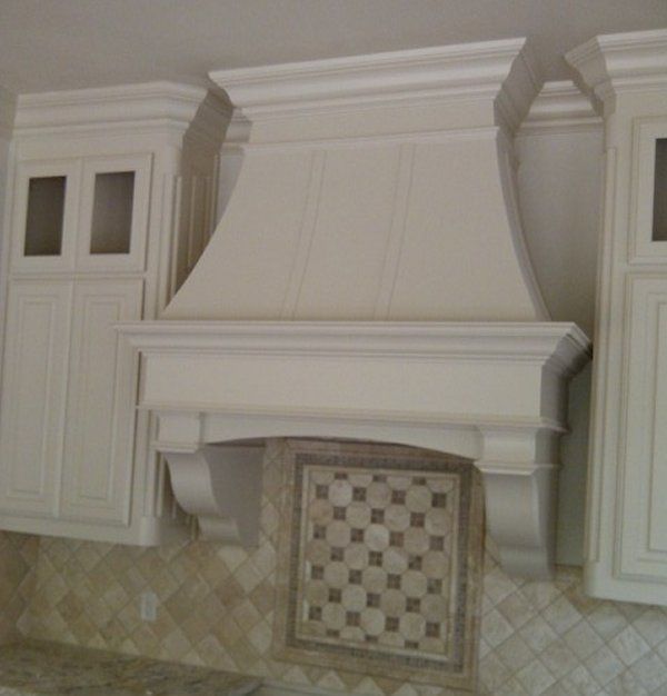 Wood Hood 2753 Range Hoods Pinterest Woods And Custom Wood Hood 2753 Grey Kitchenscustom