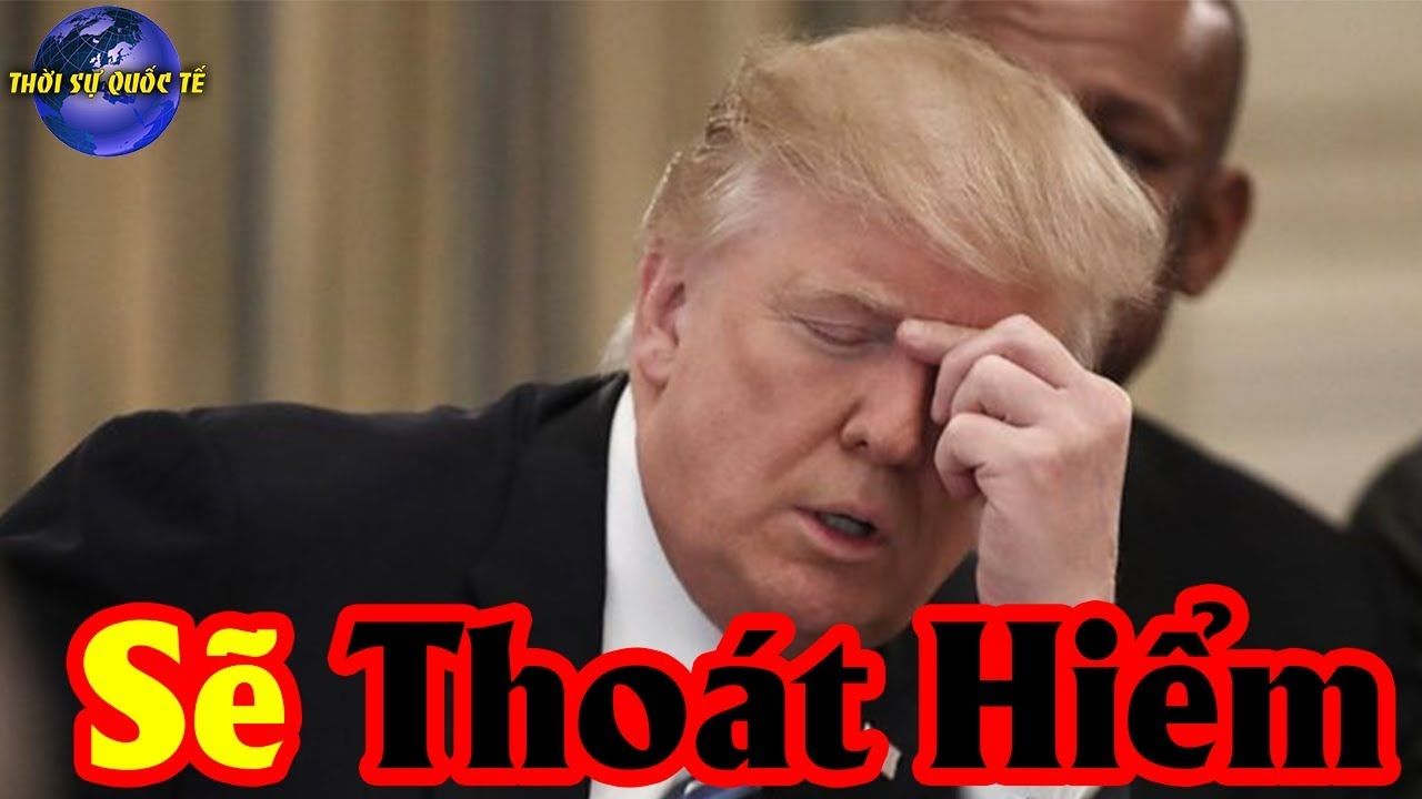 Họa Vô Đơn Chí, Phúc Bất Trùng Lai", Ông Trump Vẫn Sẽ Thoát Hiểm|Thời S... | Ong
