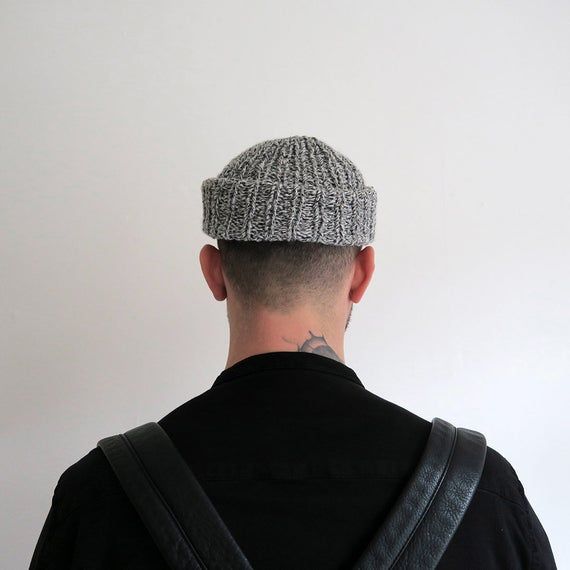 thick fisherman beanie