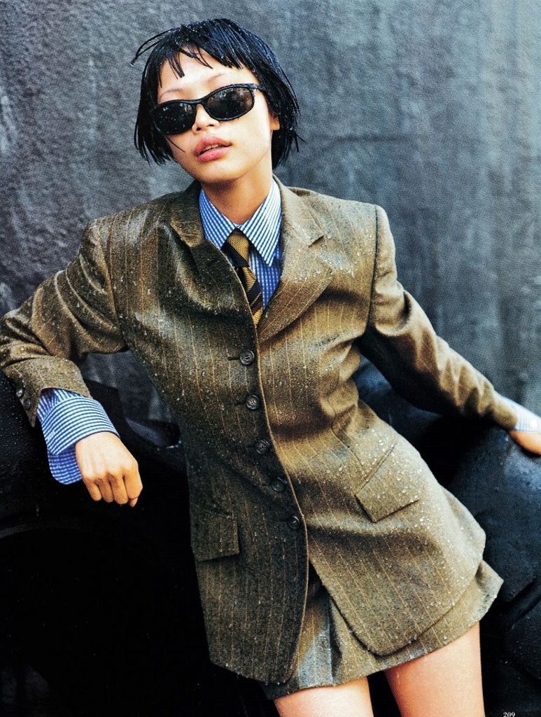 view image bazaar us october 1994 21 peter lindbergh view image bazaar us october 1994 21 peter lindbergh