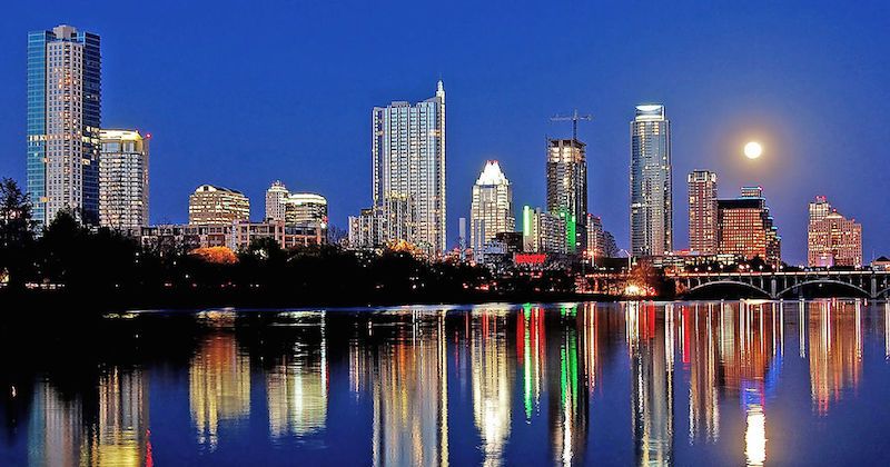 Amazon Expanding Austin Tech Hub Creating 800 New Jobs Econdev