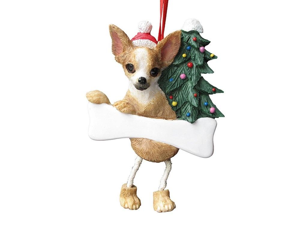 Chihuahua Christmas Ornament Xmas Tree Dog Ornaments Holiday Chihuahua Christmas Ornament Xmas Tree Dog Ornaments Holiday Decoration Gift #ChihuahuaChristmasOrnament - Chihuahua Christmas Ornament Xmas Tree Dog Ornaments Holiday