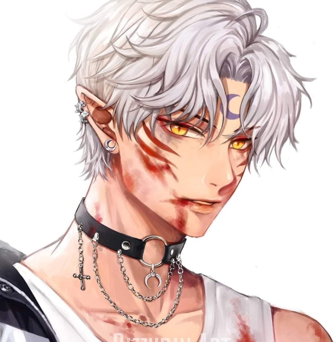Las razas han evolucionado, los humanos nacen con rasgos animales en… #romance # Romance # amreading # books # wattpad Anime Demon Boy, Dark Anime Guys, Cool Anime Guys, Hot Anime Boy, Handsome Anime Guys, Madara Wallpapers, Seshomaru Y Rin, Inuyasha Fan Art, Character Illustration
