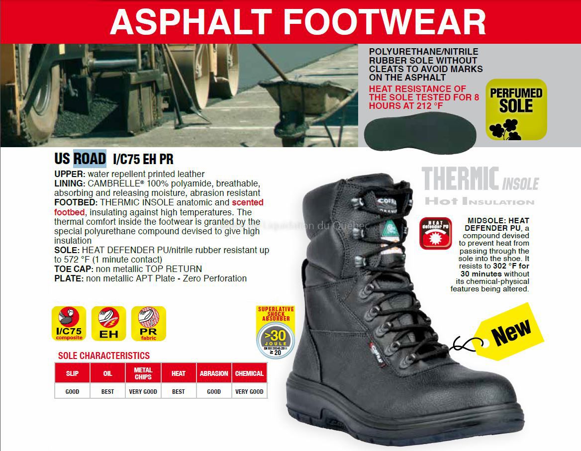 Chaussure De Securite Cofra Us Road Botte Securite Liquidation Chaussure De Securite Chaussure Bottes