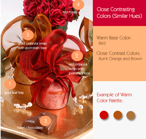 No Wedding Theme Just Colors Is It Possible Favors And No Wedding Theme Just Colors Is It Possible Burnt Orange