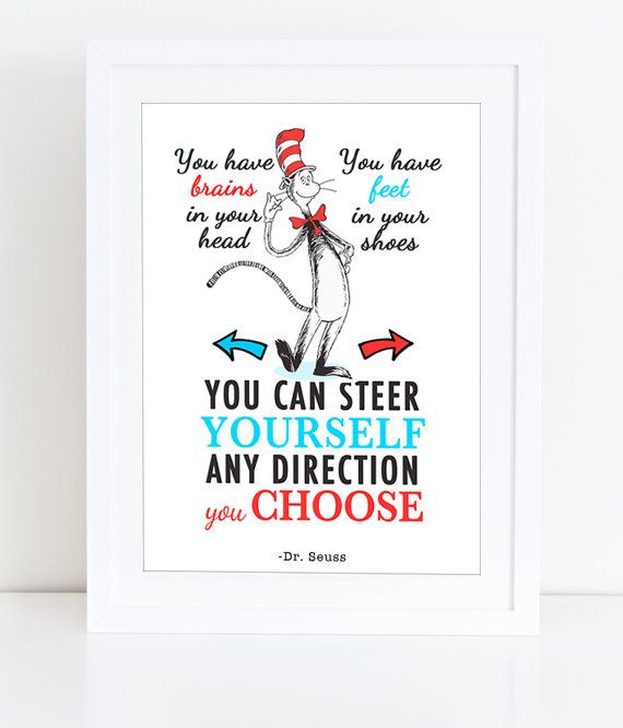 Printable Dr Seuss Quote You Have Brains In Your Head You Have Unique Dr Seuss Weird Love Quote Poster Printable Dr Seuss Quote You Have Brains In Your Head You Have Unique Dr Seuss Weird Love Quote Poster