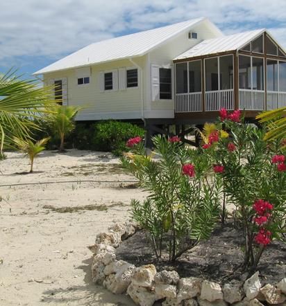 bahamas beach house