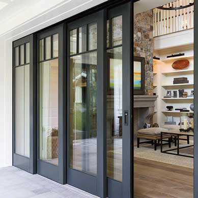 Architect Series Multi slide Patio Door Pella in 2019 