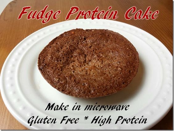 Fudge Protein Cake In Microwave Recipe Quick Healthy Desserts Fudge Protein Cake In Microwave Recipe