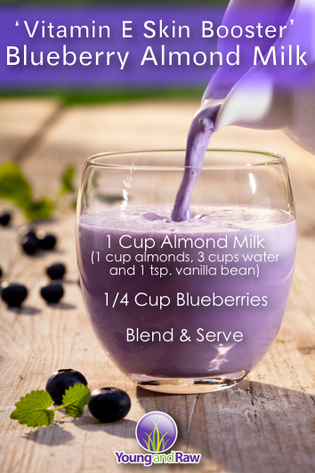 vitamin e skin booster smoothie healthy bodies pinterest vitamin e skin booster smoothie