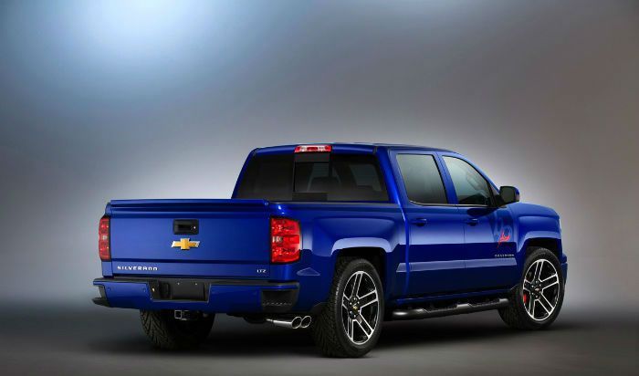 2017 Chevrolet Ss Truck Volvo New Pickup Trucks 2017 Chevrolet Ss Truck