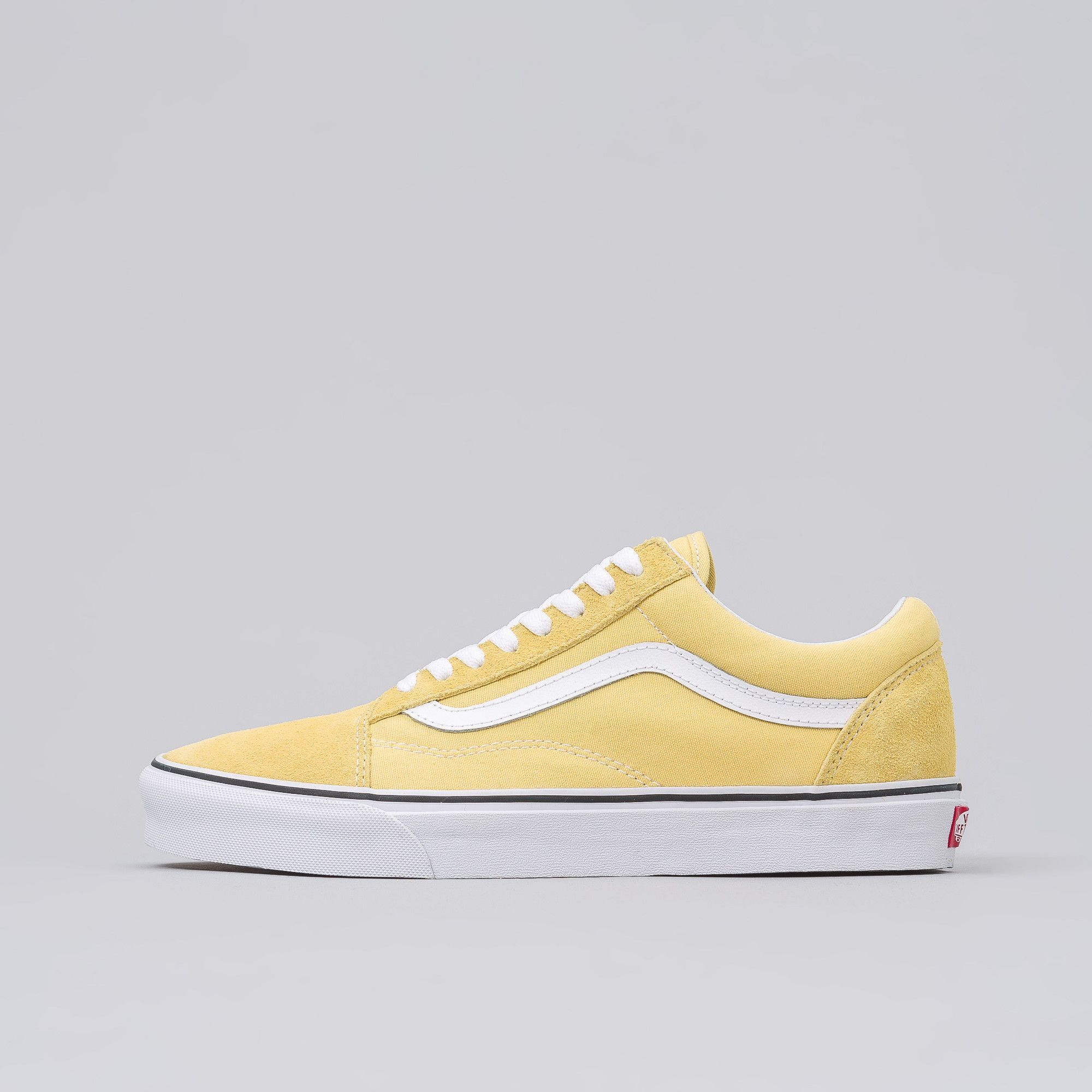 vans old skool dusky citron