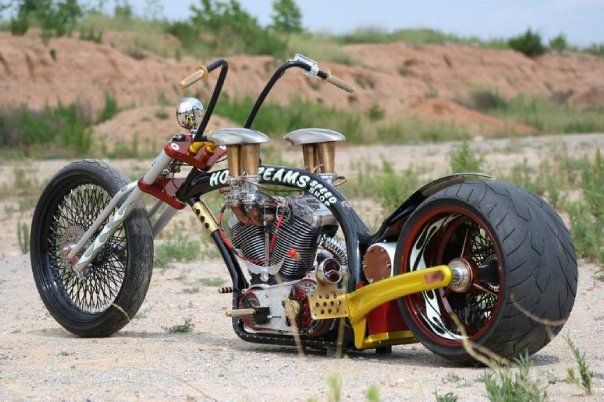i got crazy choppers i got crazy choppers