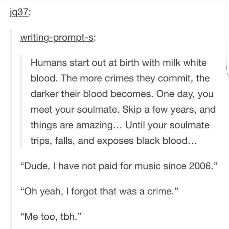 Short scary stories essays