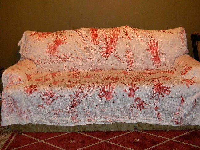 35+ of the Most Spooktacular Halloween Ideas on Pinterest #halloween #decoration...