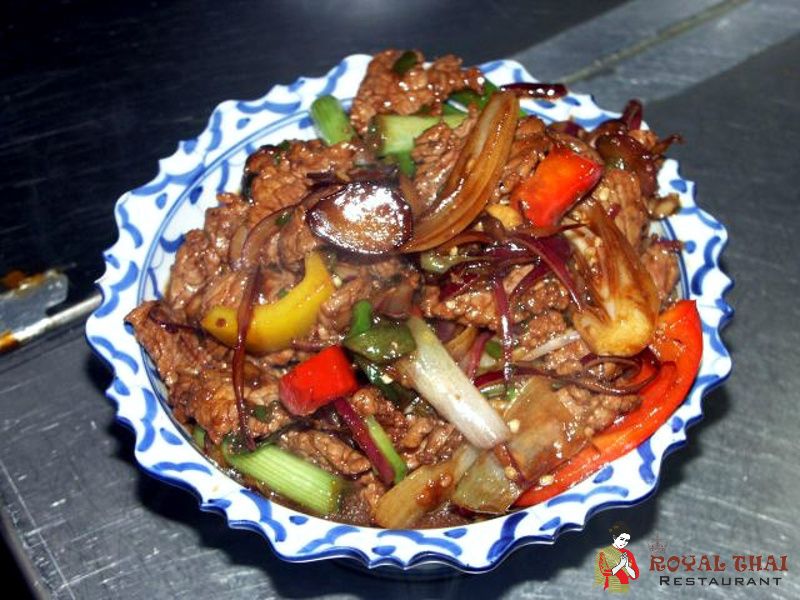 CHICKEN Spicy recipes, Ginger beef, Pad prik recipe CHICKEN Spicy recipes, Ginger beef, Pad prik recipe
