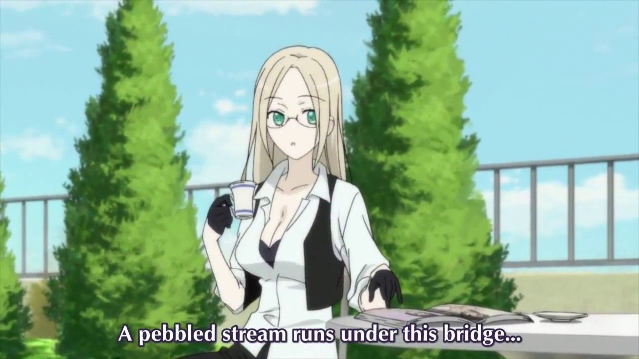 inu x boku ss episode 1 english sub anime pinterest ss