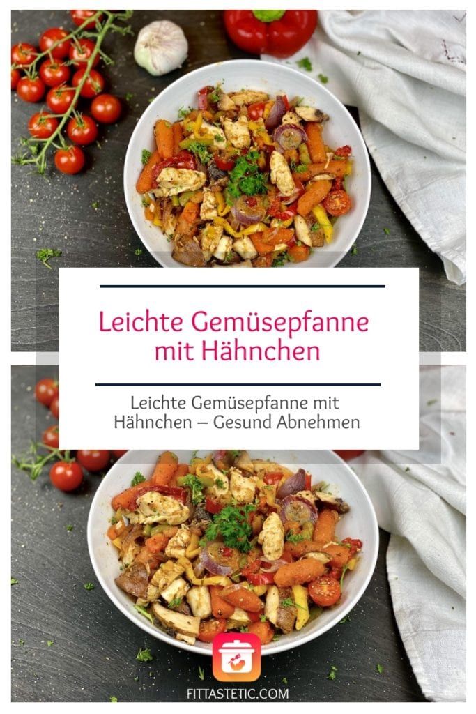 Heute gibt es mal eine leichte Gemüsepfanne, nach all den Festtagsgerichten. So eine gesunde Gemüsep...