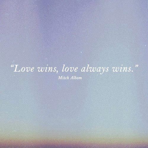 love wins quotes